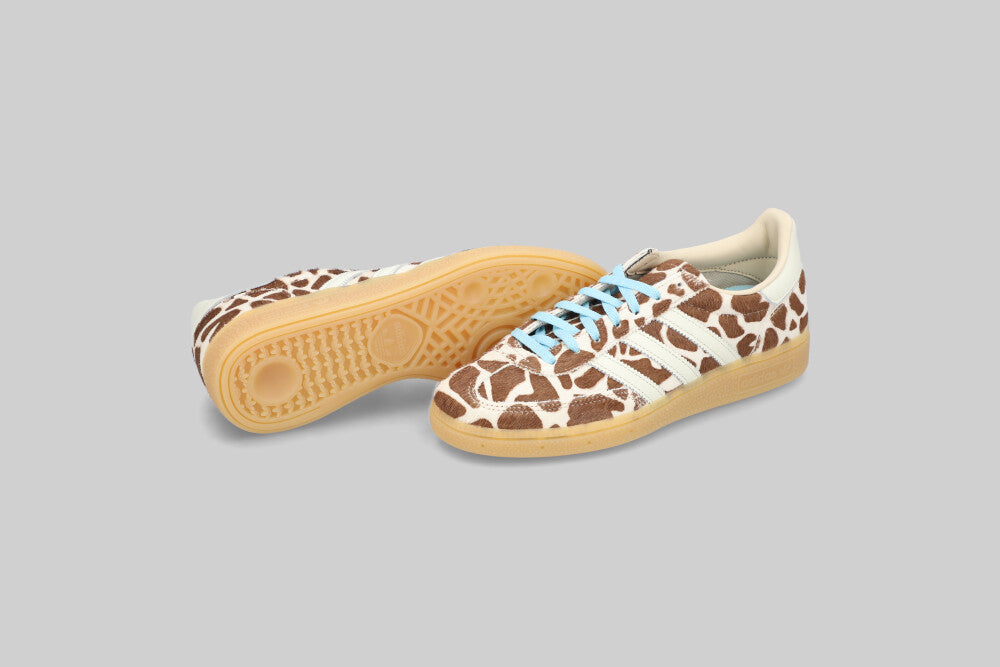 Women's adidas Handball Spezial 'Giraffe Print' Pack - KI6677 - Lust México