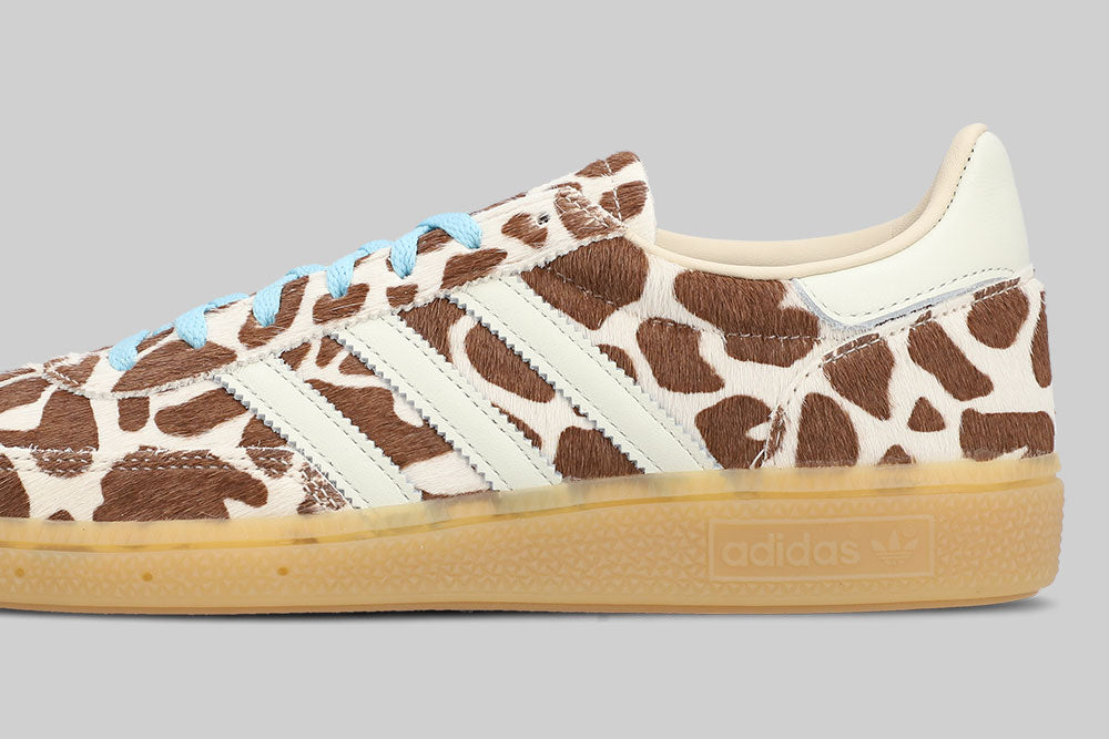 Women's adidas Handball Spezial 'Giraffe Print' Pack - KI6677 - Lust México