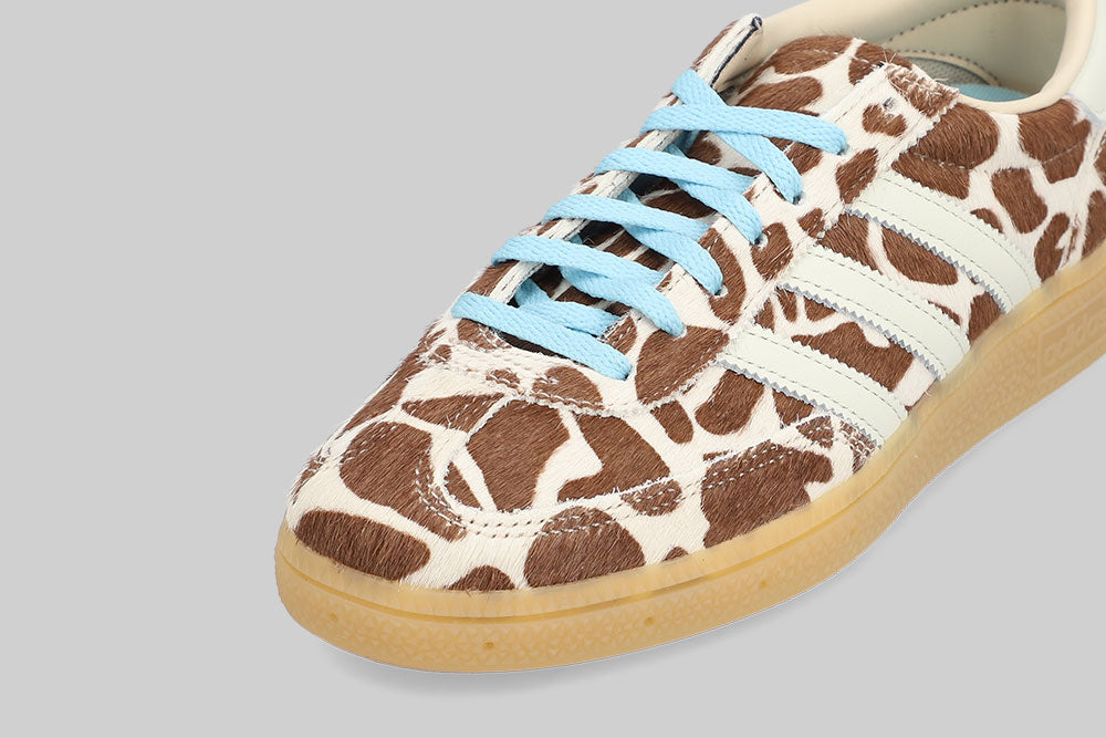 Women's adidas Handball Spezial 'Giraffe Print' Pack - KI6677 - Lust México