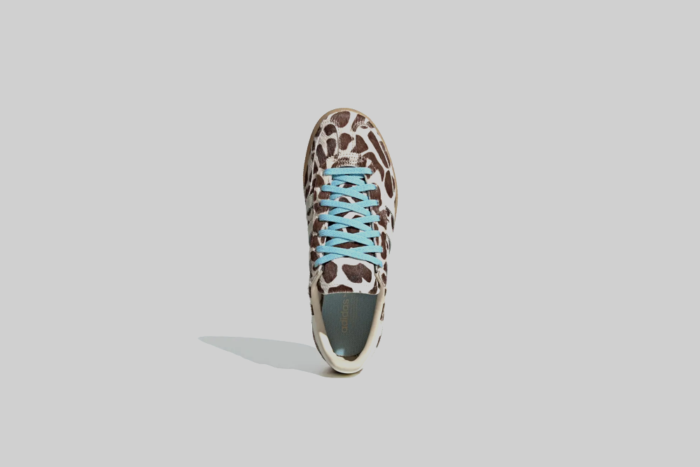 Women's adidas Handball Spezial 'Giraffe Print Pack' - KI6677 - Lust México