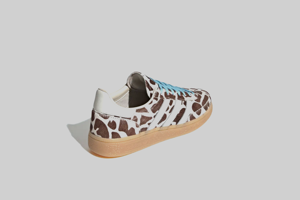 Women's adidas Handball Spezial 'Giraffe Print Pack' - KI6677 - Lust México