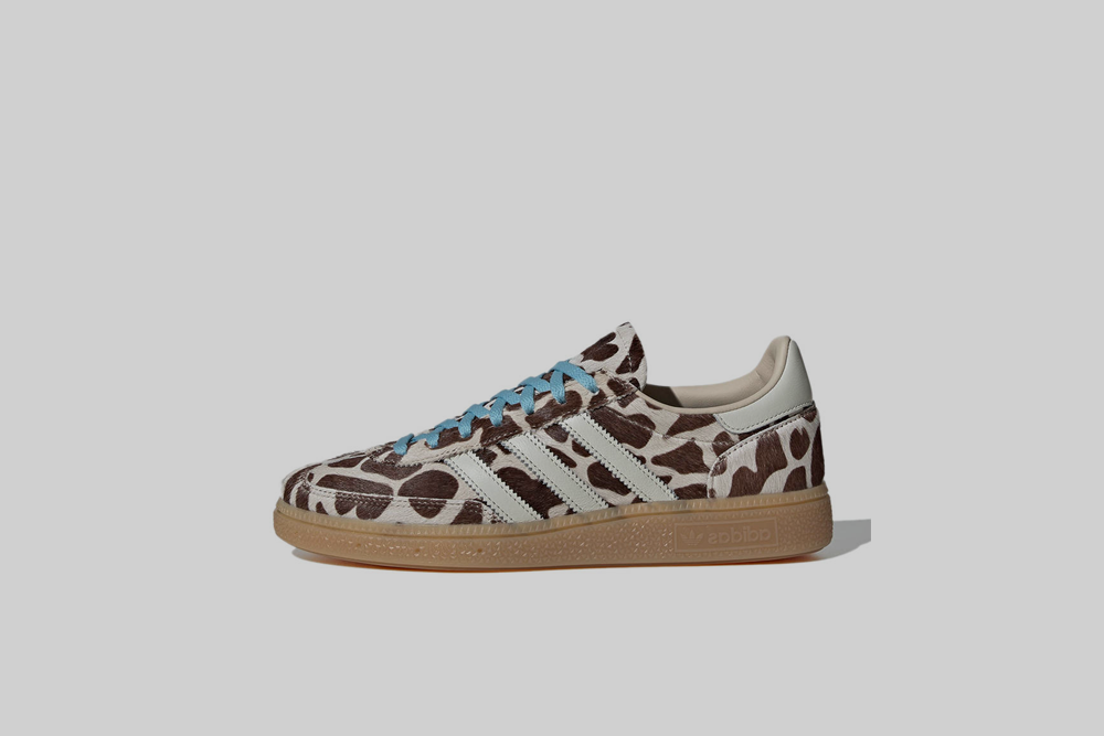 Women's adidas Handball Spezial 'Giraffe Print Pack' - KI6677 - Lust México