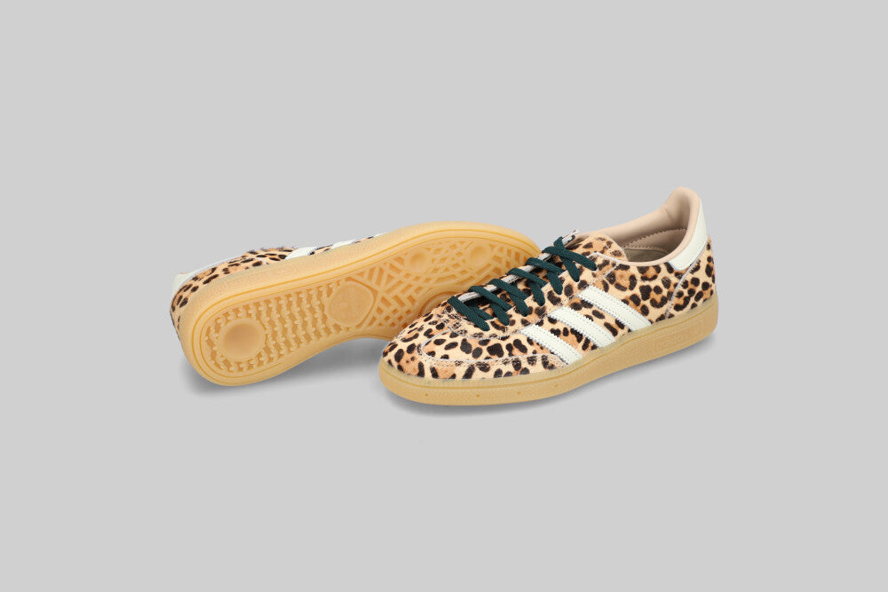 Women's adidas Handball Spezial Leopard 'Magic Beige' - KI6678 - Lust México