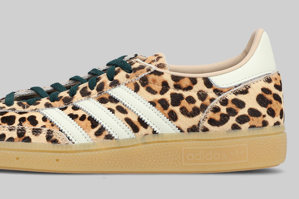 Women's adidas Handball Spezial Leopard 'Magic Beige' - KI6678 - Lust México
