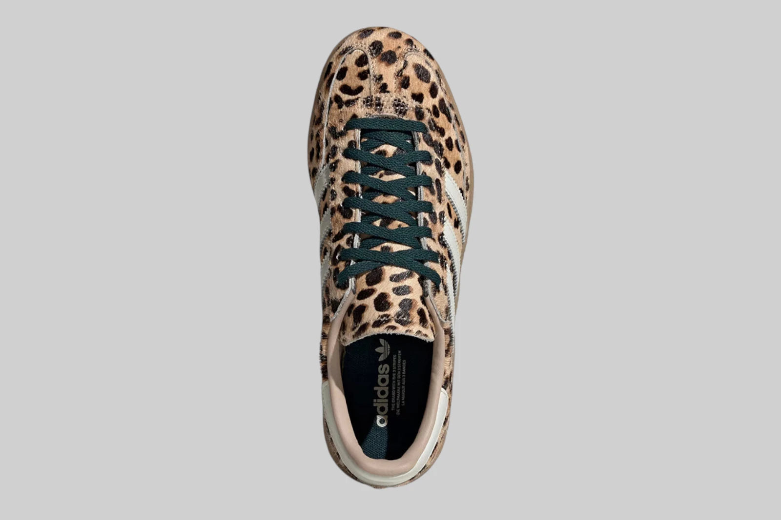 Women's adidas Handball Spezial Leopard 'Magic Beige' - KI6678 - Lust México