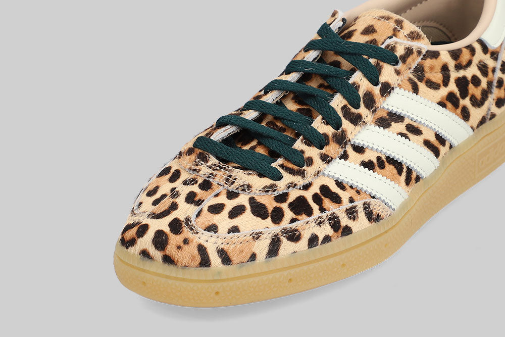 Women's adidas Handball Spezial Leopard 'Magic Beige' - KI6678 - Lust México