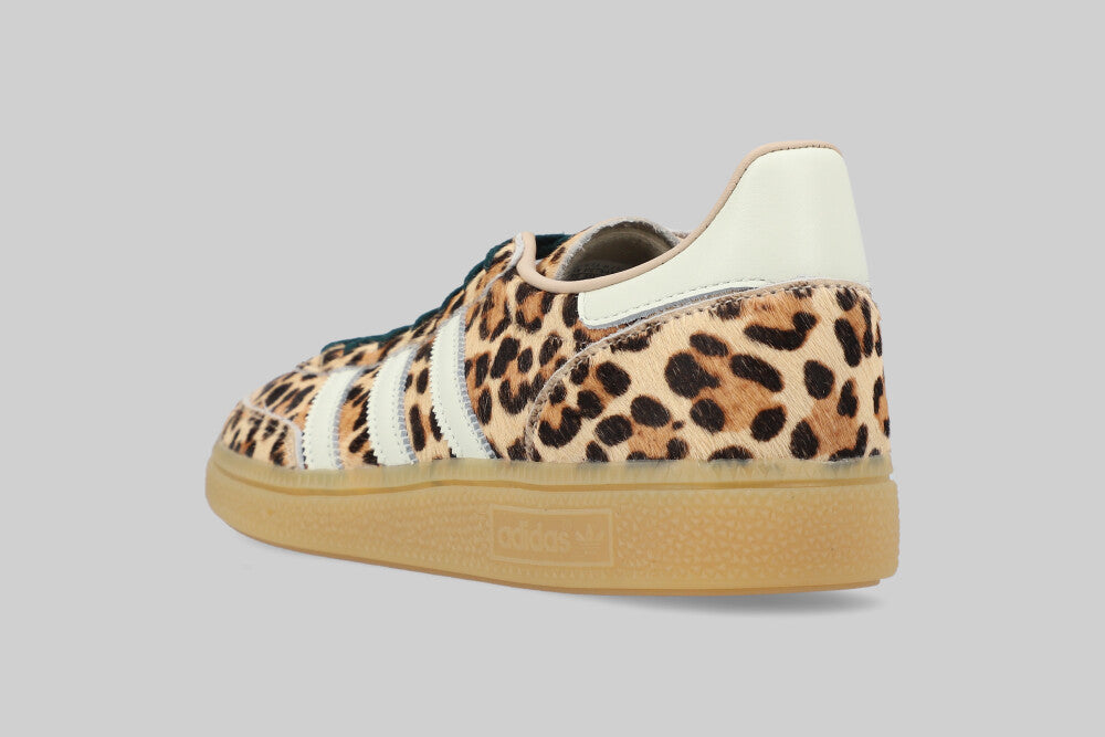 Women's adidas Handball Spezial Leopard 'Magic Beige' - KI6678 - Lust México