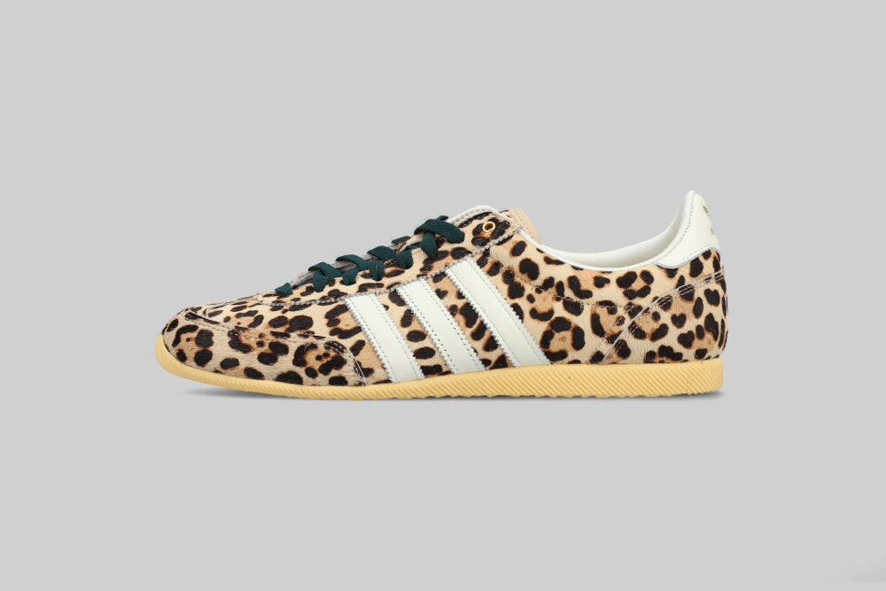 Women's adidas Japan Leopard 'Magic Beige' - KI6687 - Lust México