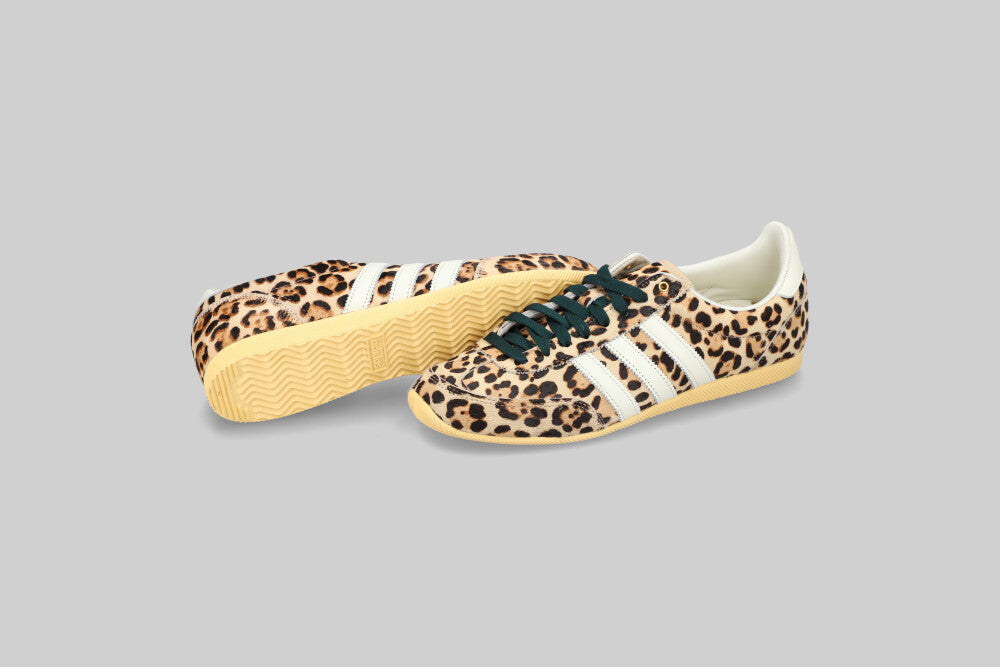 Women's adidas Japan Leopard 'Magic Beige' - KI6687 - Lust México
