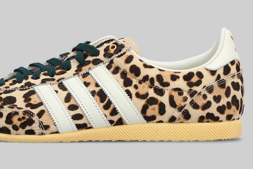 Women's adidas Japan Leopard 'Magic Beige' - KI6687 - Lust México