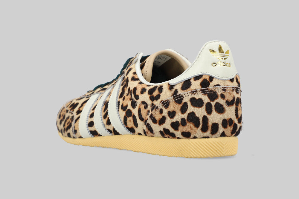 Women's adidas Japan Leopard 'Magic Beige' - KI6687 - Lust México