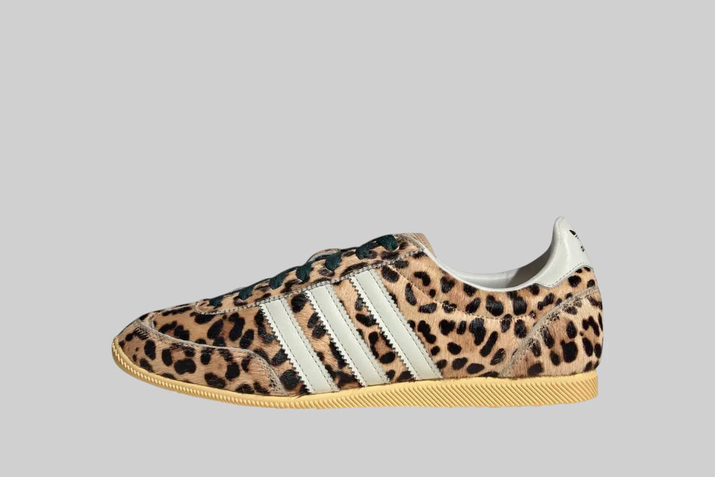 Women's adidas Japan Leopard 'Magic Beige' - KI6687 - Lust México