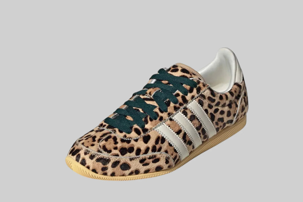 Women's adidas Japan Leopard 'Magic Beige' - KI6687 - Lust México