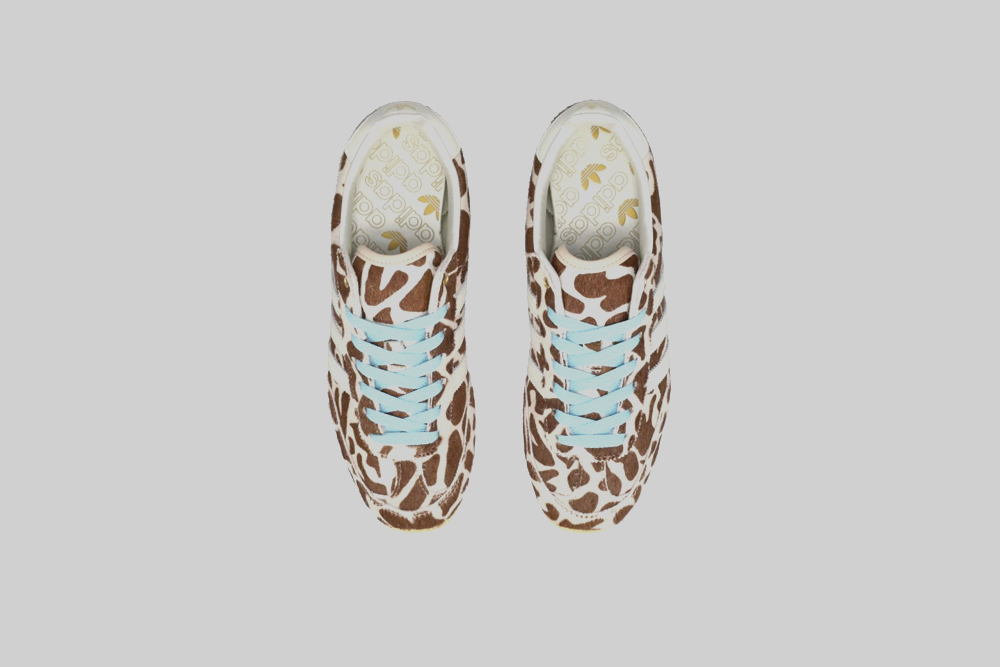 Women's adidas Japan 'Giraffe Print Pack' - KI6688 - Lust México