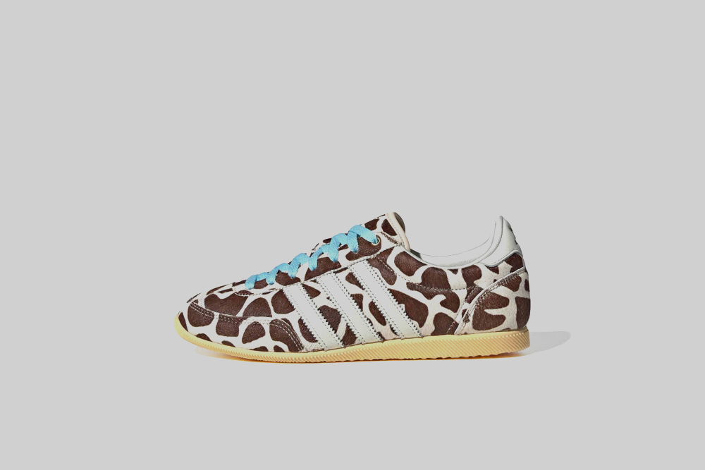 Women's adidas Japan 'Giraffe Print Pack' - KI6688 - Lust México