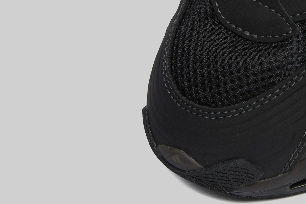 adidas Megaride AG 'Black' - KI6720 - Lust México