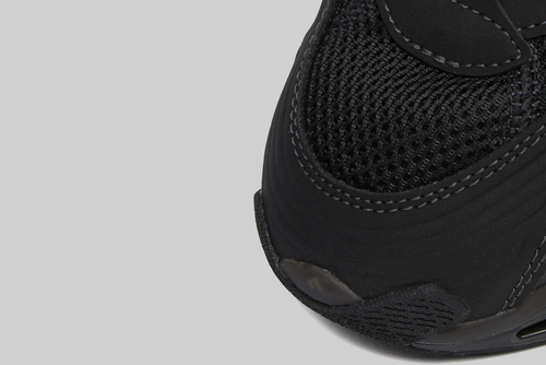 adidas Megaride AG 'Black' - KI6720 - Lust México