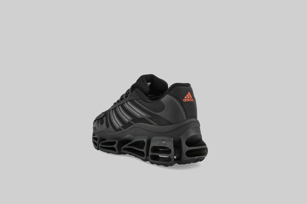 adidas Megaride AG 'Black' - KI6720 - Lust México