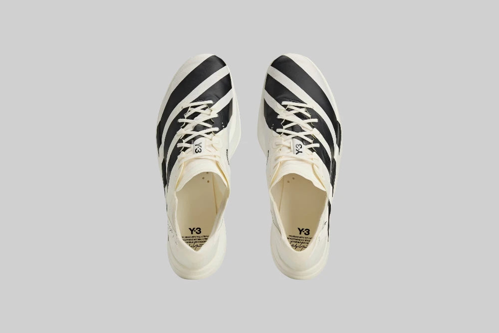 adidas Y-3 Adios Pro 4 'Off White' - KI6875 - Lust México