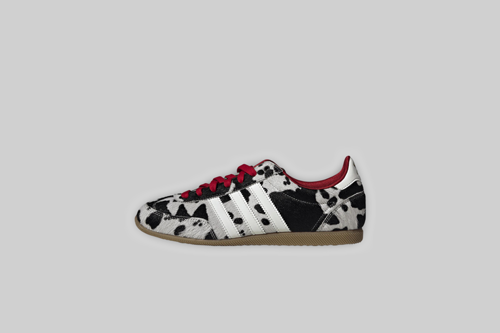Women's adidas Japan 'Cow Print' - KI6954