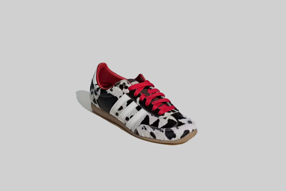 Women's adidas Japan 'Cow Print' - KI6954