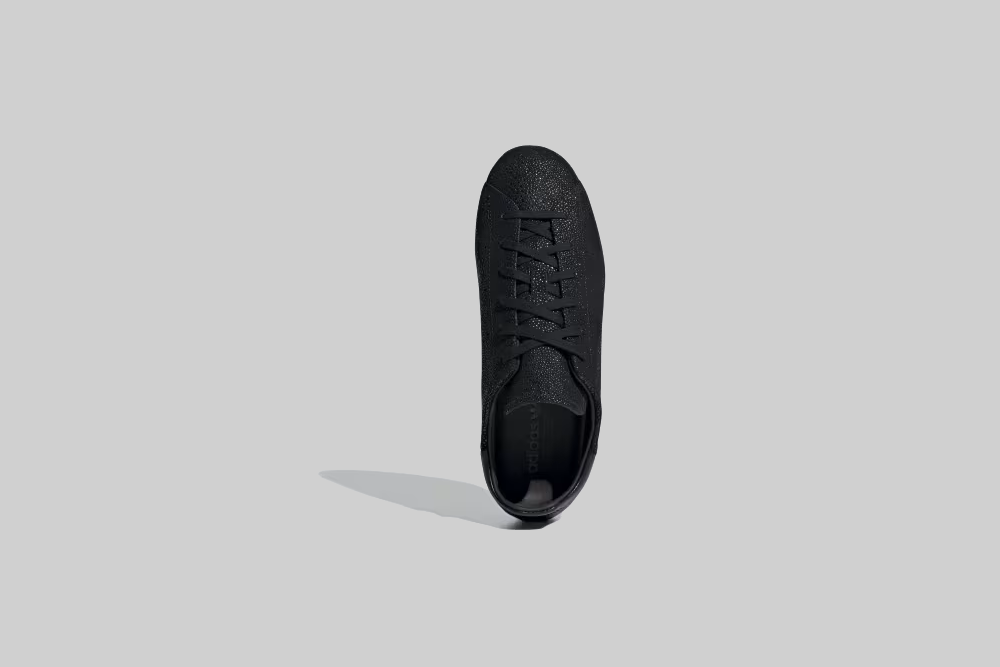 Women's adidas Stan Smith Lo Pro 'Core Black' - KI7290