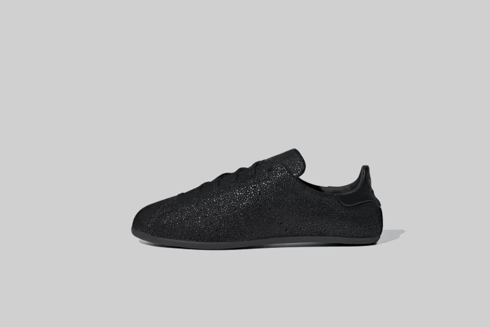 Women's adidas Stan Smith Lo Pro 'Core Black' - KI7290