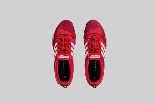 adidas x Bad Bunny Ballerina Flamboyan 'Vivid Red' - KI7916 - Lust México