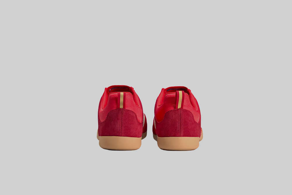adidas x Bad Bunny Ballerina Flamboyan 'Vivid Red' - KI7916 - Lust México