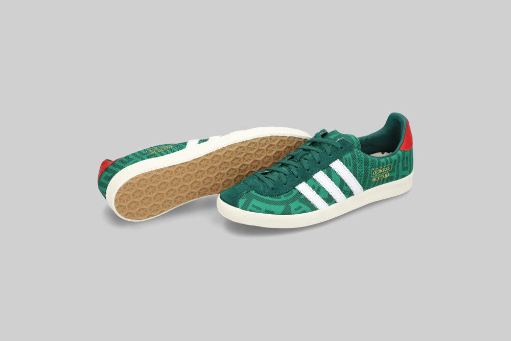 adidas Mexicana 'Green' - KI8568 - Lust México