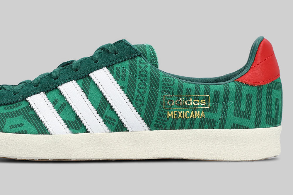 adidas Mexicana 'Green' - KI8568