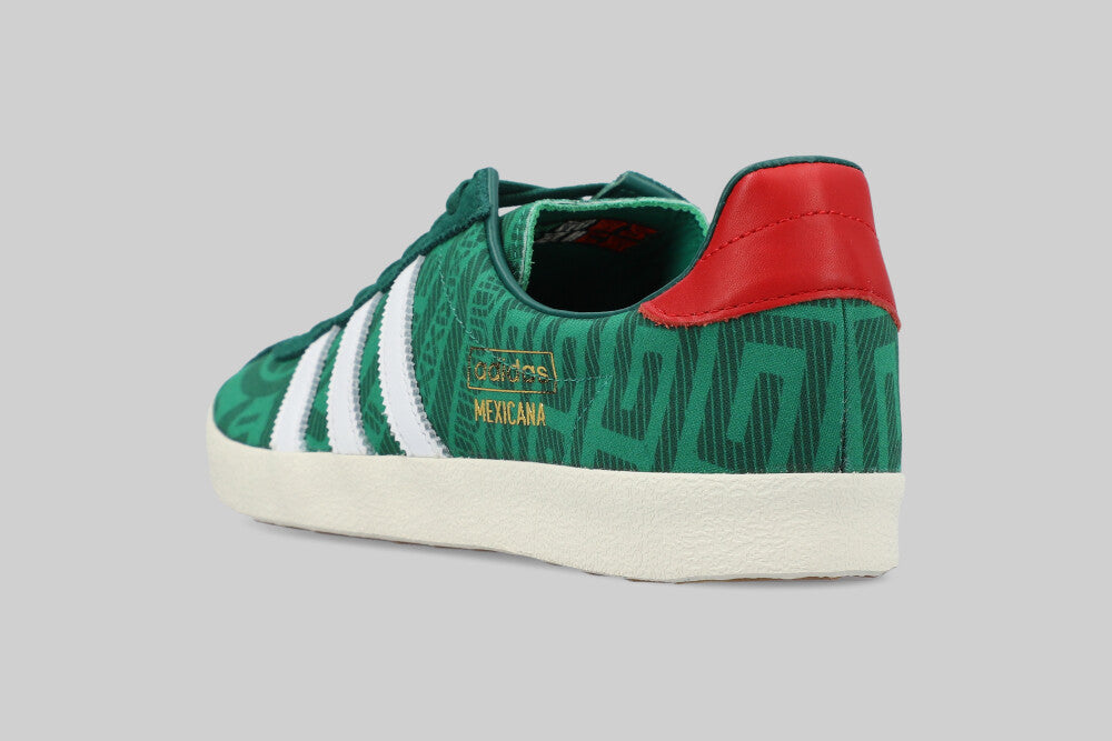 adidas Mexicana 'Green' - KI8568 - Lust México