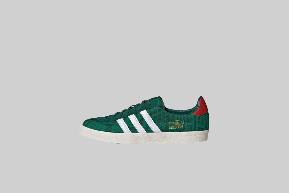 adidas Mexicana 'Green' - KI8568