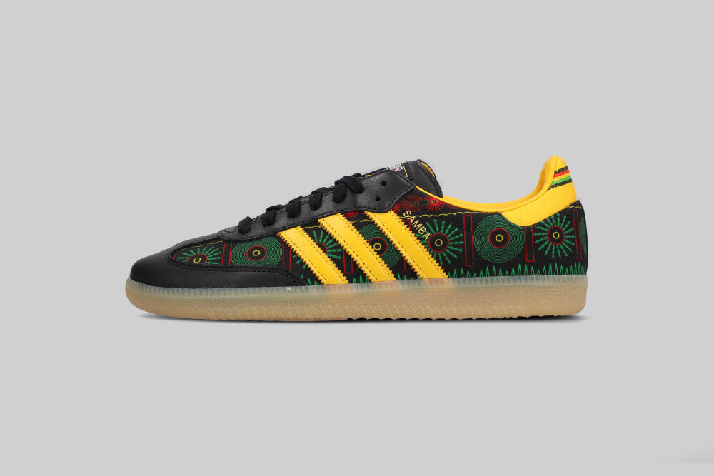 adidas Originals Samba OG x Bob Marley 'Jamaica' - KI8571