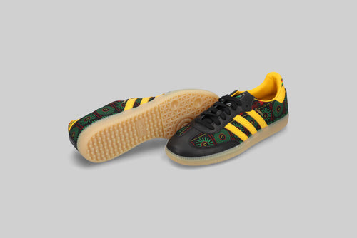 adidas Originals Samba OG x Bob Marley 'Jamaica' - KI8571