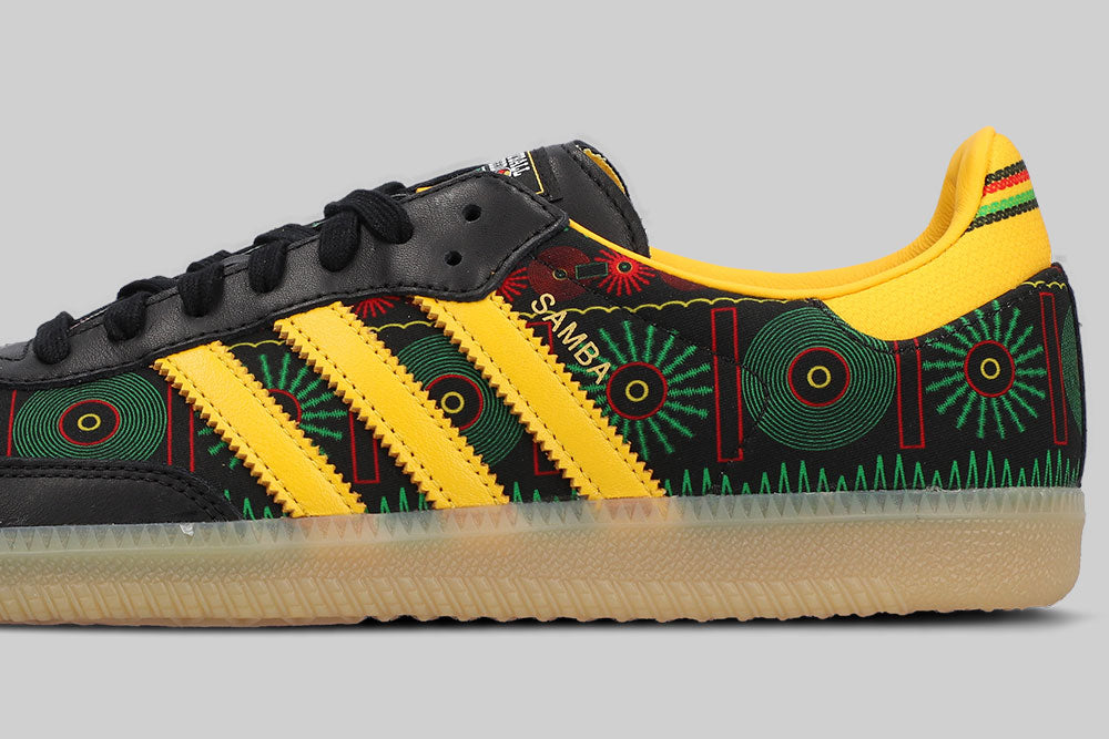adidas Originals Samba OG x Bob Marley 'Jamaica' - KI8571