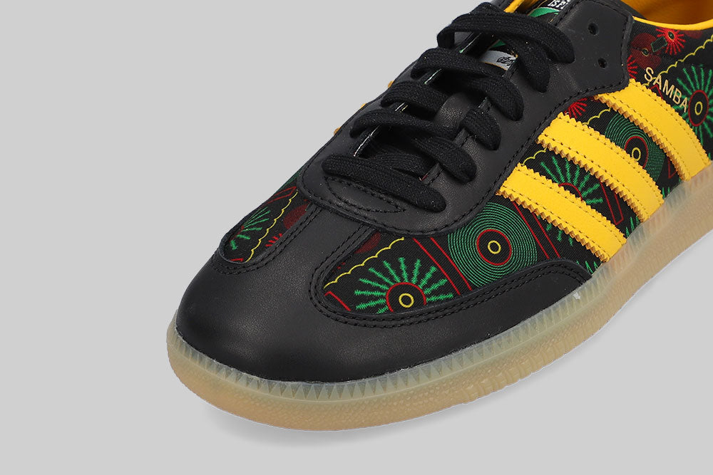 adidas Originals Samba OG x Bob Marley 'Jamaica' - KI8571 - Lust México
