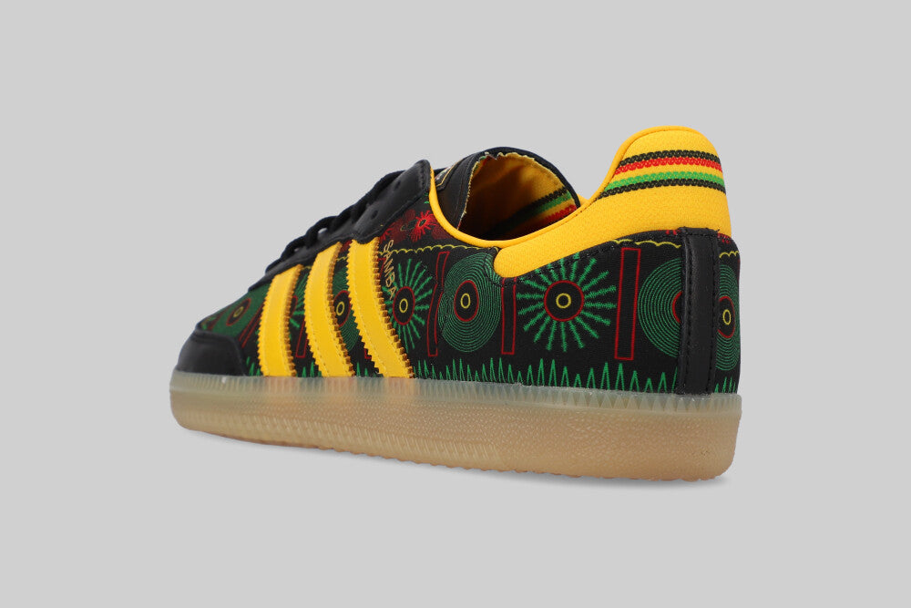 adidas Originals Samba OG x Bob Marley 'Jamaica' - KI8571