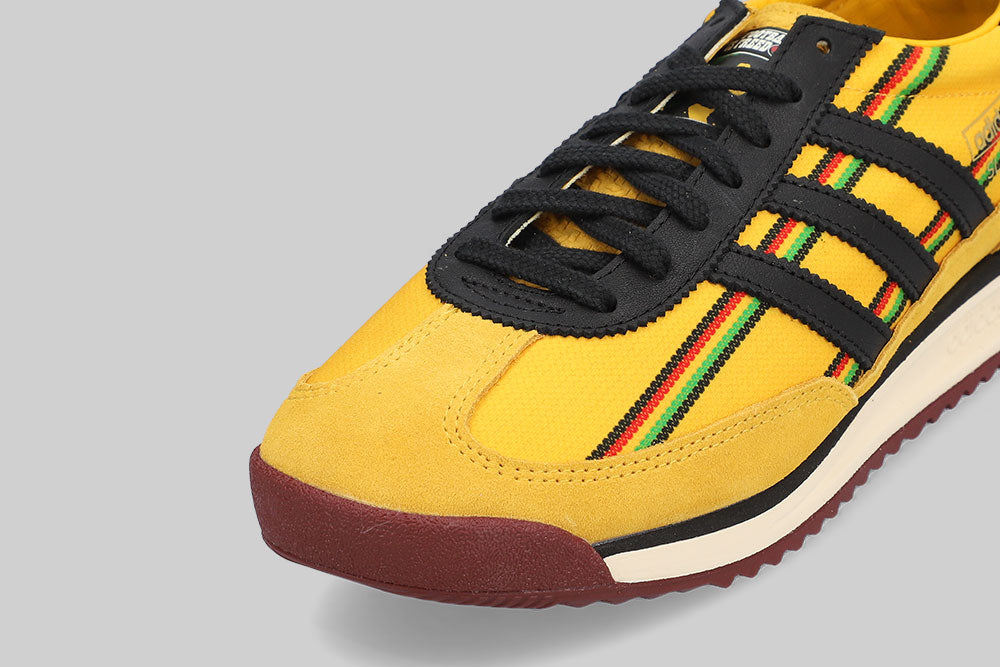 adidas Originals SL 72 RS x Bob Marley 'Jamaica' - KI8575