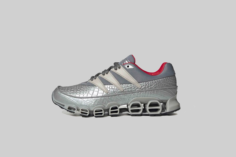 adidas Predator 94 Megaride 'Iron Metallic' - KI8617 - Lust México