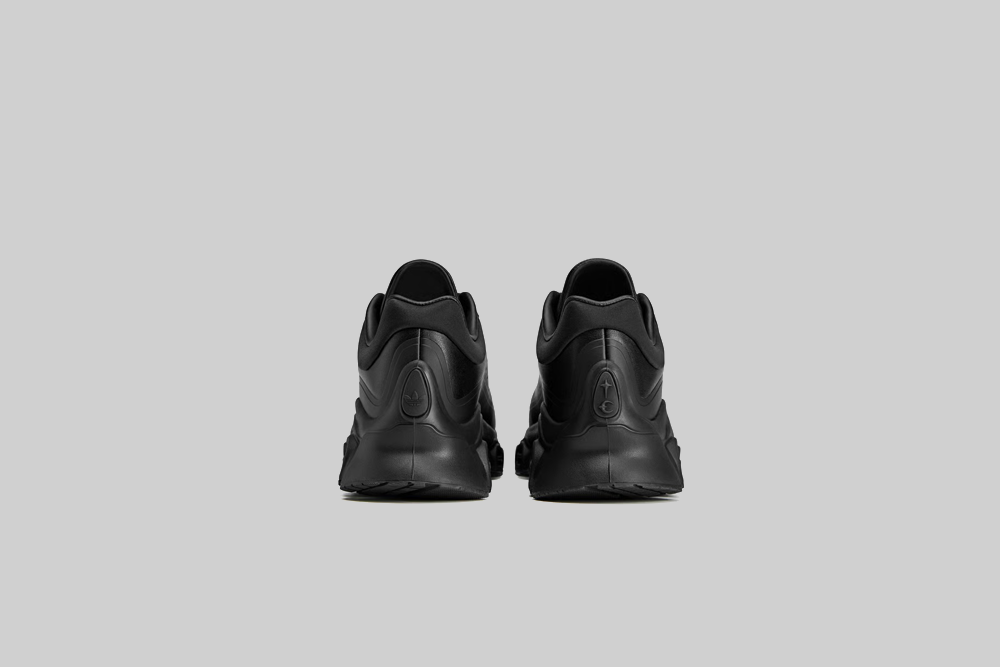 adidas x Thug Club Adifom Megaride 'Core Black' - KI9522 - Lust México