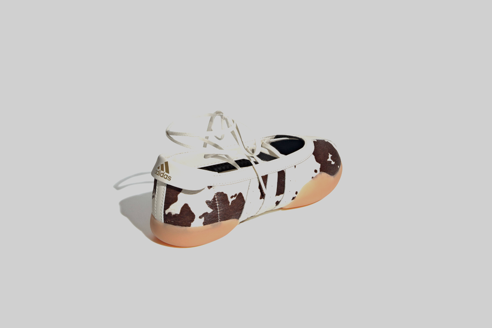 Women's adidas Taekwondo Mei Ballet 'Cow Print' - KJ0229 - Lust México