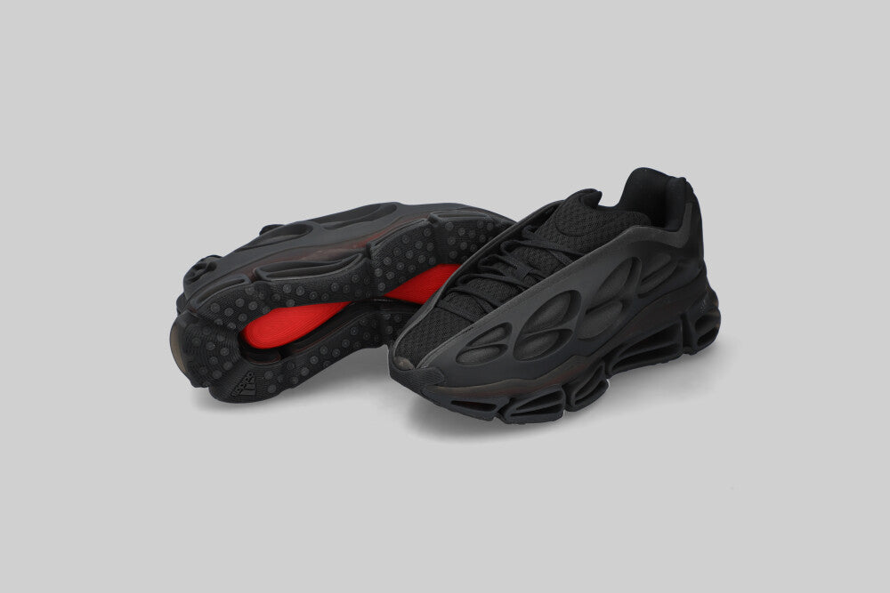 adidas x Willy Chavarria Megaride Low 'Black' - KJ2033 - Lust México