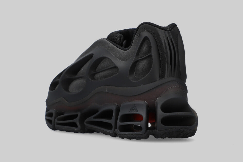 adidas x Willy Chavarria Megaride Low 'Black' - KJ2033 - Lust México