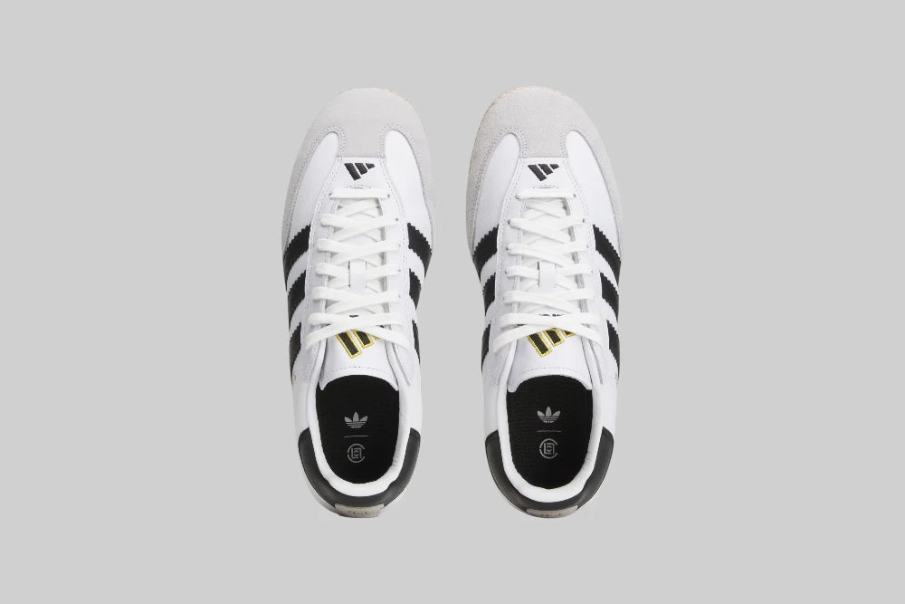 adidas x CLOT By Edison Chen Samba Espadrille 'White' - KJ0274 - Lust México