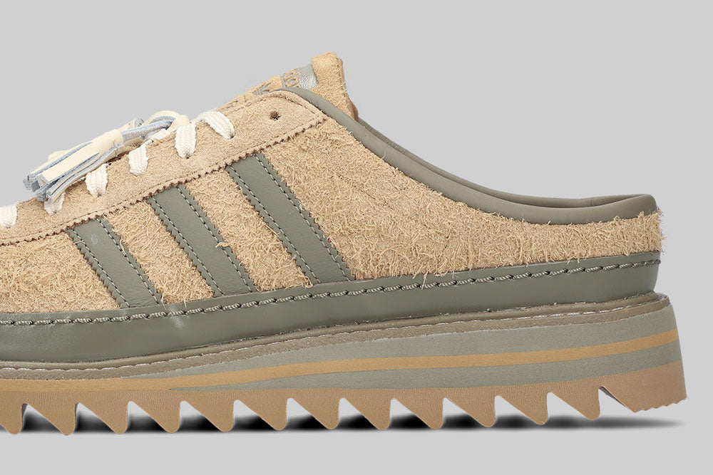 adidas x CLOT by Edison Chen Sawtooth Mule 'Cardboard' - KJ0275 - Lust México
