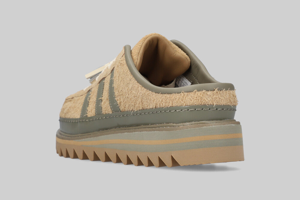 adidas x CLOT by Edison Chen Sawtooth Mule 'Cardboard' - KJ0275 - Lust México
