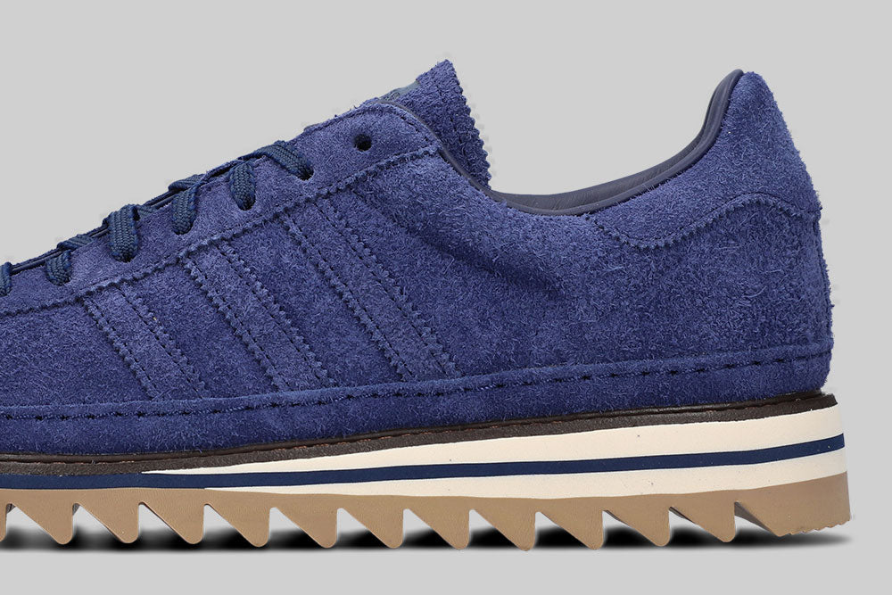 adidas x CLOT by Edison Chen Superstar 'Dark Blue' - KJ0283 - Lust México