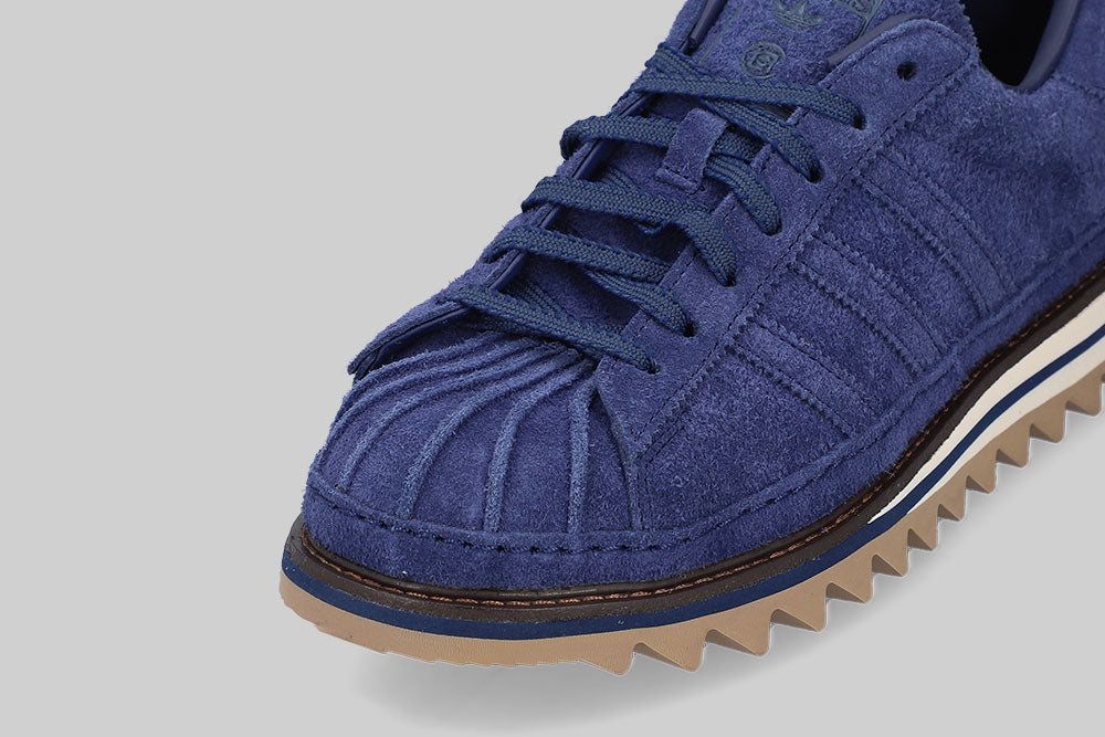 adidas x CLOT by Edison Chen Superstar 'Dark Blue' - KJ0283 - Lust México