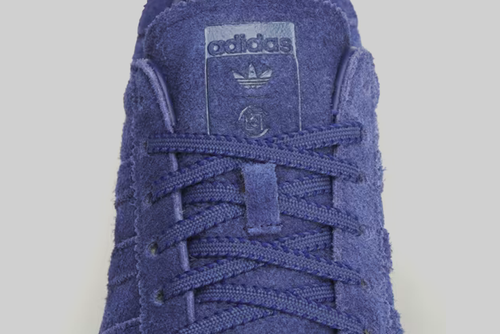 adidas x CLOT by Edison Chen Superstar 'Dark Blue' - KJ0283